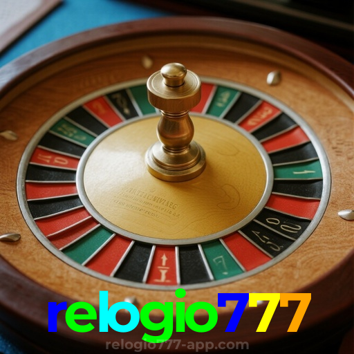relogio777 Cassino Online