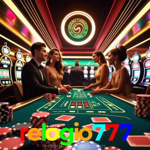relogio777 Todos os Jogos