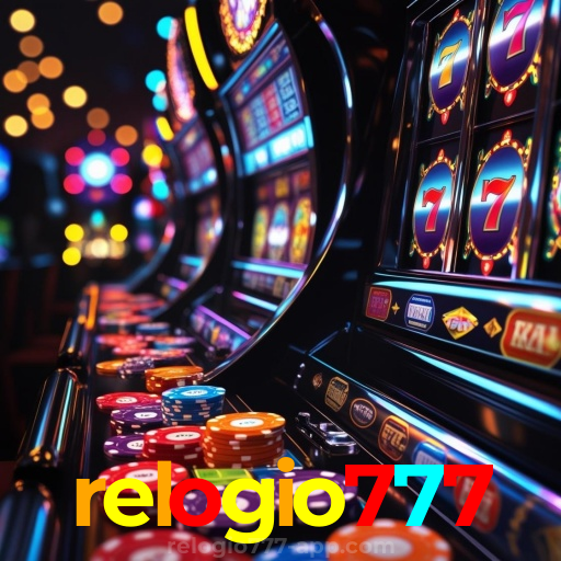 relogio777 Jogos de Slots