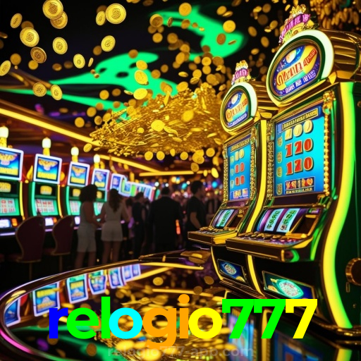 relogio777 Cassino Online