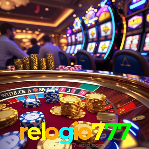 relogio777 Jogos de Slots