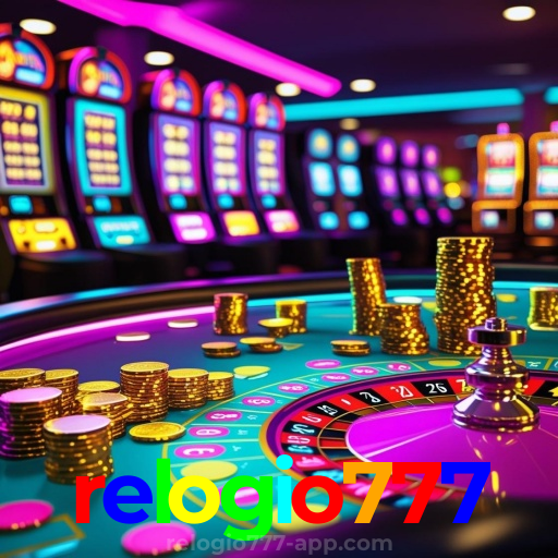 relogio777 Cassino Online