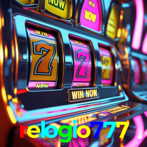 relogio777 Cassino Online