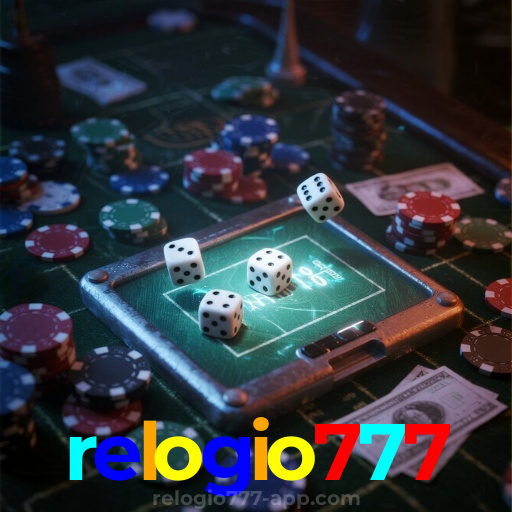 relogio777 Cassino Online