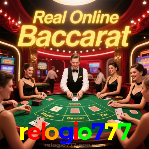 relogio777 Aplicativo Oficial