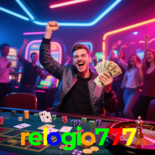relogio777 Jogos de Slots