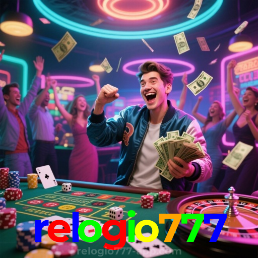 relogio777 Área de login