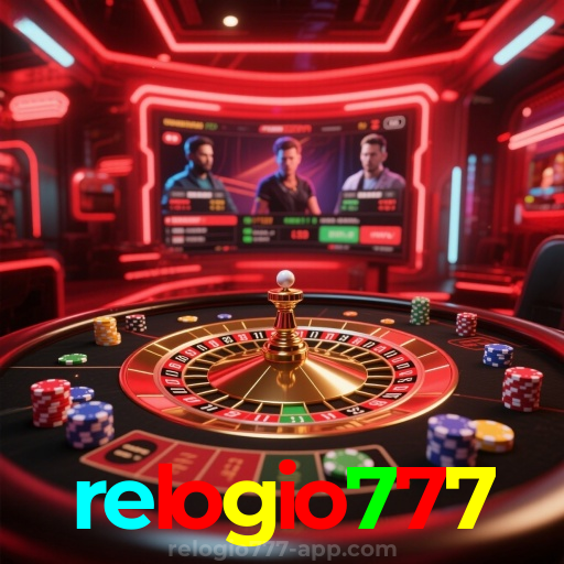 relogio777 Área de login