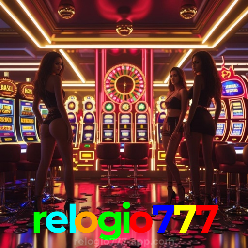 relogio777 Área de login