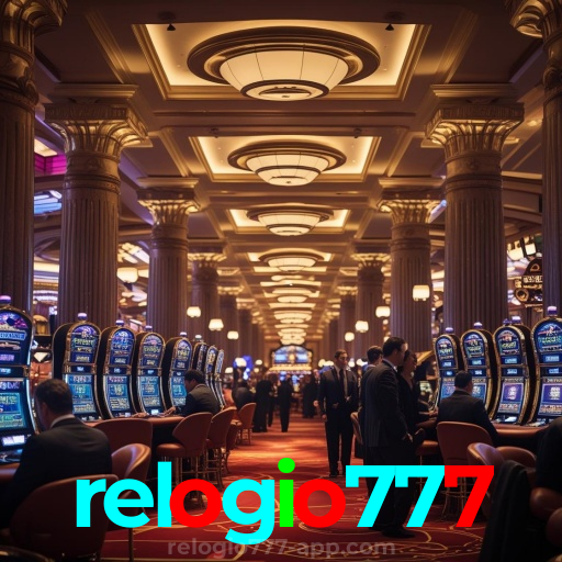 relogio777 Área de login